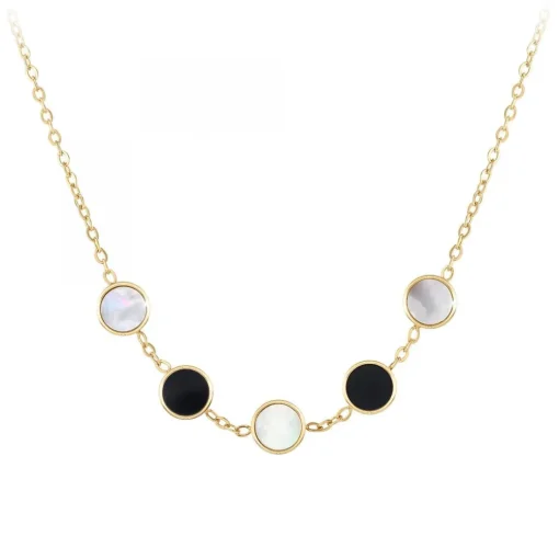 Collier femme Angèle M B2403-DORE