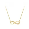 Collier femme Angèle M B1238-DORE