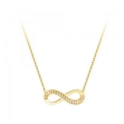 Collier femme Angèle M B1238-DORE