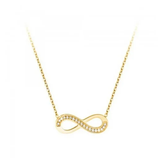 Collier femme Angèle M B1238-DORE