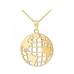 Collier femme Angèle M B2283-DORE