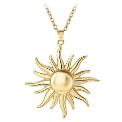 Collier femme Angèle M B2297-DORE