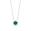 Collier femme argent pendentif fantaisie Maison de la Bijouterie VW3UWZ45