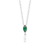 Collier femme argent pendentif fantaisie Maison de la Bijouterie VW3VU545