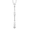 Collier femme argent pendentif fantaisie Maison de la Bijouterie VW3WU545