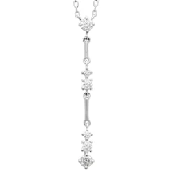 Collier femme argent pendentif fantaisie Maison de la Bijouterie VW3WU545