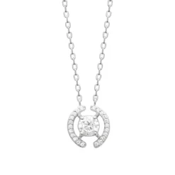 Collier femme argent pendentif fantaisie Maison de la Bijouterie VW3WVY45