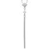 Collier femme argent pendentif fantaisie Maison de la Bijouterie VW3W6Z45