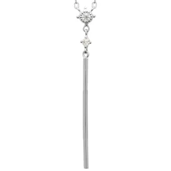 Collier femme argent pendentif fantaisie Maison de la Bijouterie VW3W6Z45