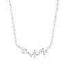 Collier femme argent pendentif fantaisie oxyde Maison de la Bijouterie VW3WU645