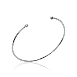 Collier femme argent rhodié - WYZ3YU56