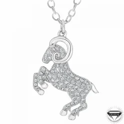 Collier Femme Athème - B2425-BELIER Métal Argent