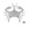 Collier Femme Athème - B2425-CANCER Métal Argent