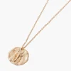 Collier Femme Balaboosté Astrologique Scorpion - 3502456531550 Métal Doré