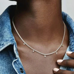 Collier Femme 392405C01-43 Pandora Timeless - Pendant Scintillant