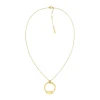 Collier Femme Calvin Klein Ethereal Metals - 35000526 Acier Doré