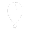 Collier Femme Calvin Klein Ethereal Metals - 35000525 Acier Argent
