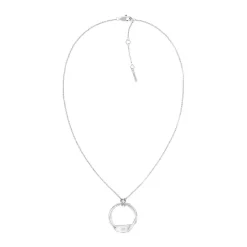 Collier Femme Calvin Klein Ethereal Metals - 35000525 Acier Argent