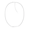 Collier Femme Calvin Klein Elongated Drops - 35000338 Acier Argent