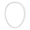 Collier Femme Calvin Klein Divergent Links - 35000465 Acier Argent