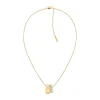 Collier Femme Calvin Klein Refine - 35000617 Acier Argent, Doré