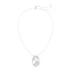 Collier Femme Calvin Klein CK Reflect - 35000618 Acier Argent
