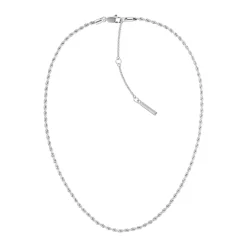 Collier Femme Calvin Klein Accent - 35000626 Acier Argent