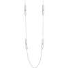 Collier Femme Charles Garnier Bijoux Styles - AGF170001N Argent