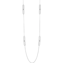 Collier Femme Charles Garnier Bijoux Styles - AGF170001N Argent
