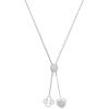 Collier Femme Charles Garnier Bijoux Passion - AGF170185N Argent