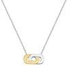 Collier Femme Charles Garnier Bijoux Styles - AGF170193N Argent
