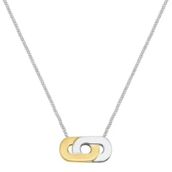 Collier Femme Charles Garnier Bijoux Styles - AGF170193N Argent
