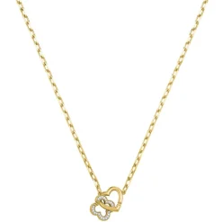 Collier Femme Charles Garnier Bijoux Passion - AGF170155N Argent