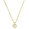 Collier Femme Charles Garnier Bijoux Legende - AGF170202N Argent
