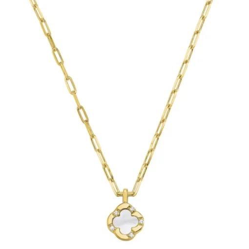 Collier Femme Charles Garnier Bijoux Legende - AGF170202N Argent