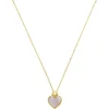 Collier Femme Charles Garnier Bijoux Passion - AGF170164N Argent