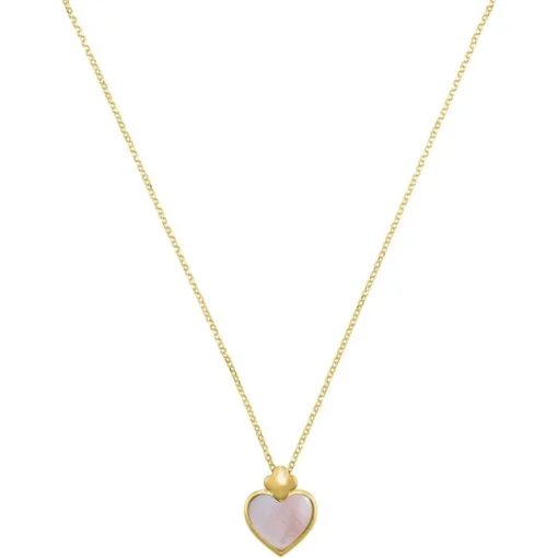 Collier Femme Charles Garnier Bijoux Passion - AGF170164N Argent