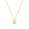 Collier Femme Charles Garnier Bijoux Legende - AGF170144N Argent