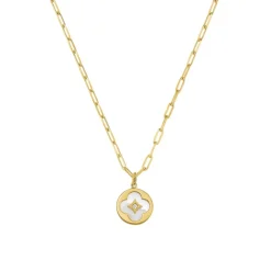 Collier Femme Charles Garnier Bijoux Legende - AGF170144N Argent