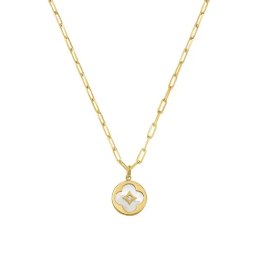 Collier Femme Charles Garnier Bijoux Legende - AGF170144N Argent
