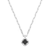 Collier Femme Charles Garnier Bijoux Legende - AGF170201N Argent