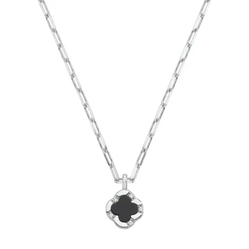 Collier Femme Charles Garnier Bijoux Legende - AGF170201N Argent
