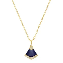 Collier Femme Charles Garnier Bijoux Legende - AGF170145N Argent
