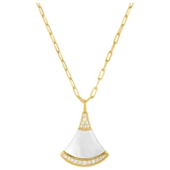 Collier Femme Charles Garnier Bijoux Legende - AGF170117N Argent