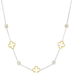 Collier Femme Charles Garnier Bijoux Legende - AGF170113N Argent