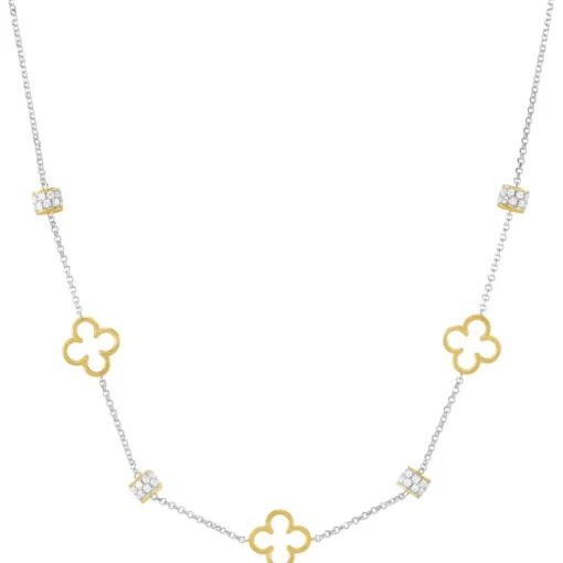 Collier Femme Charles Garnier Bijoux Legende - AGF170113N Argent