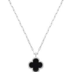 Collier Femme Charles Garnier Bijoux Legende - AGF170066N Argent