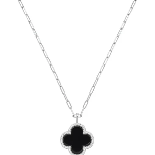Collier Femme Charles Garnier Bijoux Legende - AGF170066N Argent