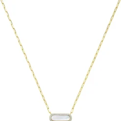 Collier Femme Charles Garnier Bijoux Styles - AGF170065N Argent