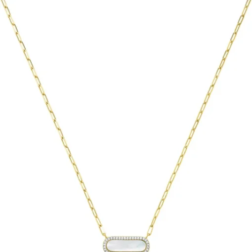 Collier Femme Charles Garnier Bijoux Styles - AGF170065N Argent
